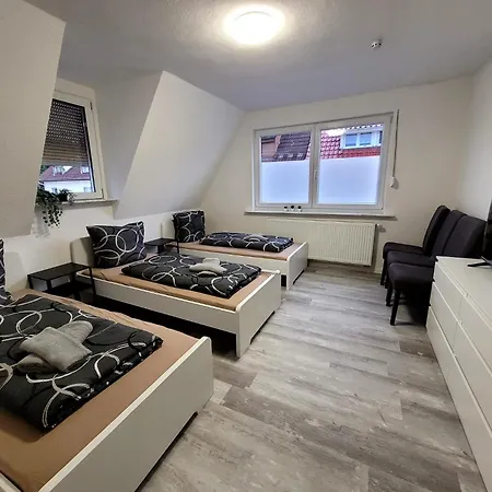 Appartamento Schwarzwald - Neu Renoviert - Grosses Maisonette-apartment