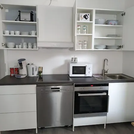 Appartamento Schwarzwald - Neu Renoviert - Grosses Maisonette-apartment *