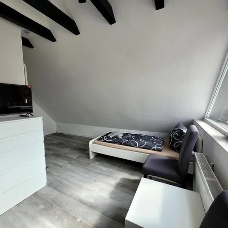 Appartamento Schwarzwald - Neu Renoviert - Grosses Maisonette-apartment